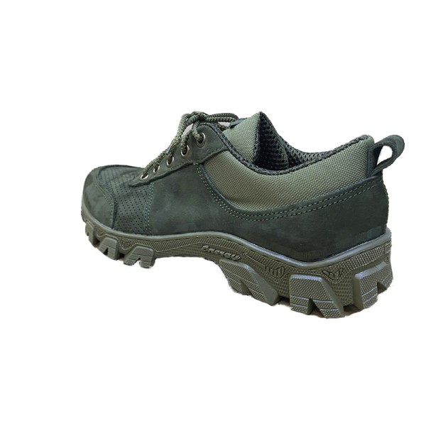 Кроссовки летние перфорированные олива Pancer - 3565433 Кроссовки летние перфорированные олива Pancer - 3565433