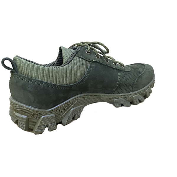 Кроссовки летние перфорированные олива Pancer - 3565433 Кроссовки летние перфорированные олива Pancer - 3565433