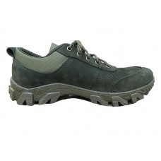 Кроссовки летние перфорированные олива Pancer