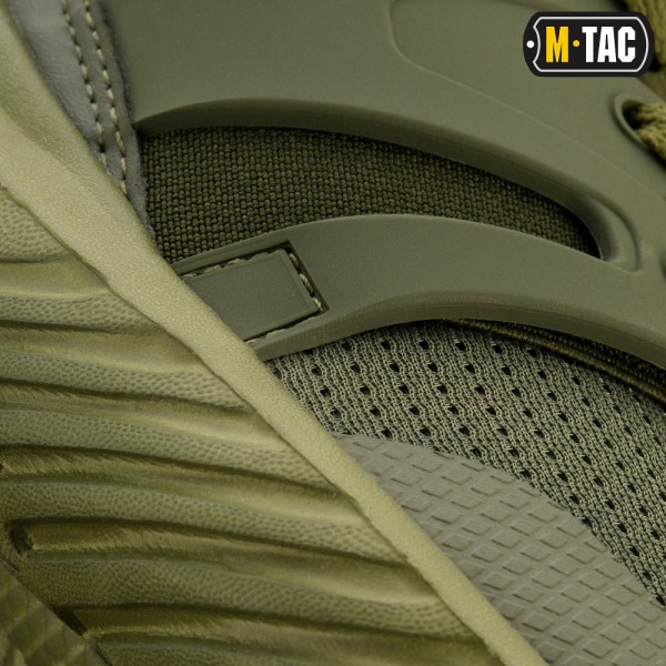 M-Tac кроссовки Trainer Pro Vent Olive - 3565345