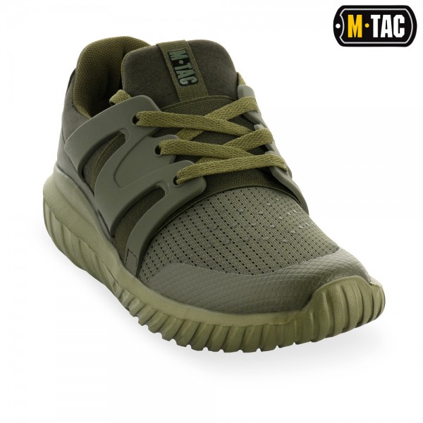 M-Tac кроссовки Trainer Pro Vent Olive - 3565345