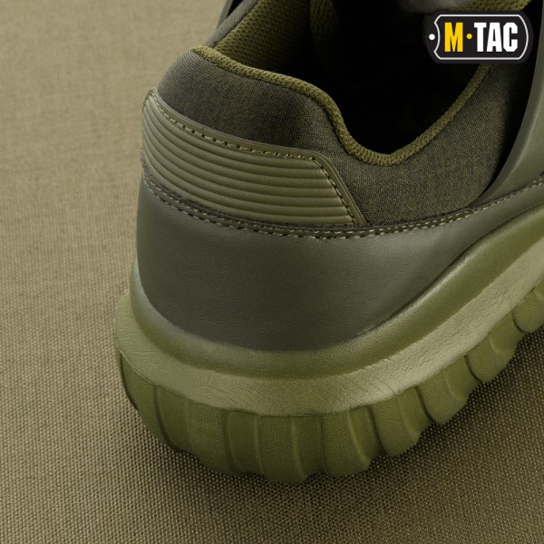 M-Tac кроссовки Trainer Pro Vent Olive - 3565345