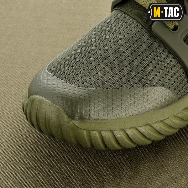 M-Tac кроссовки Trainer Pro Vent Olive - 3565345