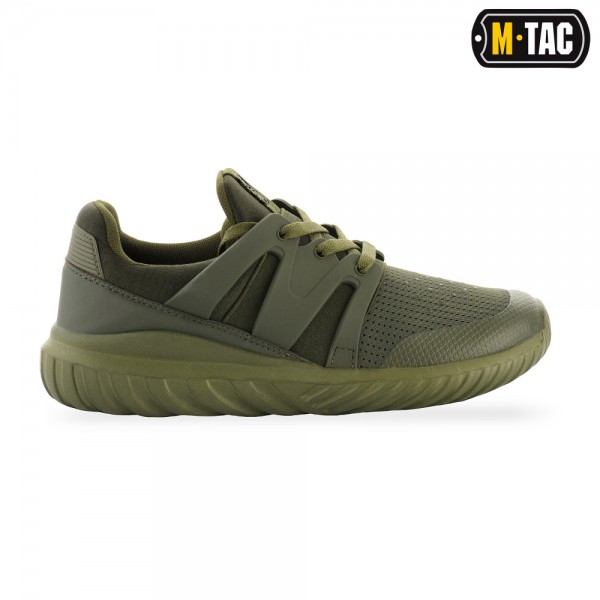 M-Tac кроссовки Trainer Pro Vent Olive - 3565345