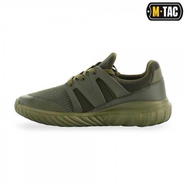 M-Tac кроссовки Trainer Pro Vent Olive - 3565345