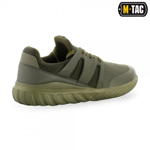 M-Tac кроссовки Trainer Pro Vent Olive - 3565345