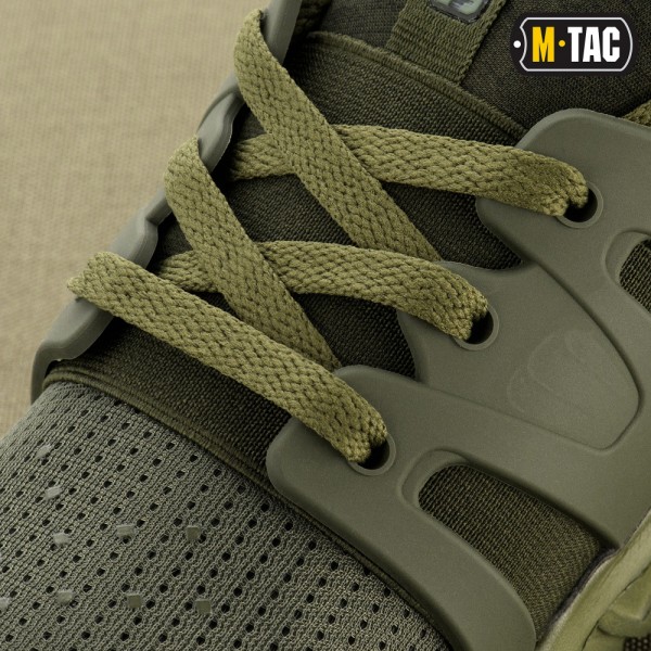 M-Tac кроссовки Trainer Pro Vent Olive - 3565345