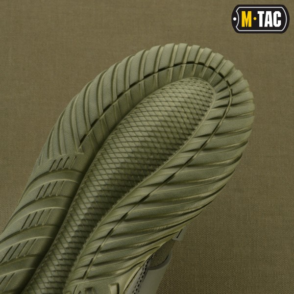 M-Tac кроссовки Trainer Pro Vent Olive - 3565345