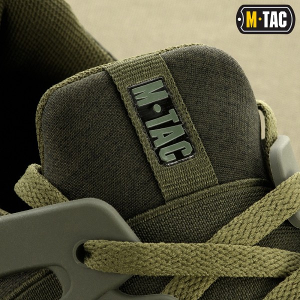 M-Tac кроссовки Trainer Pro Vent Olive - 3565345