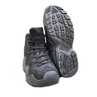 Кроссовки тактические чёрные PAN TAC