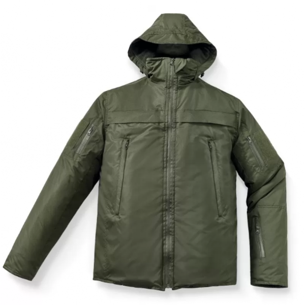 Куртка зимняя тактика мембрана Олива - 3557141 Куртка зимняя тактика мембрана Олива - 3557141