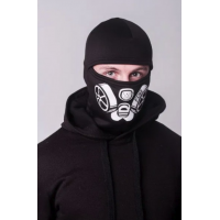 Балаклава с принтом Сталкер