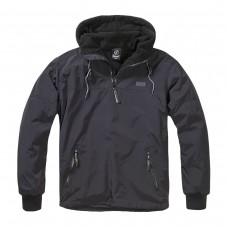 Куртка-анорак Brandit Luke Windbreaker BLACK