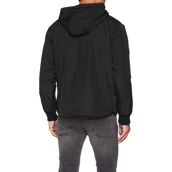 Куртка-анорак Brandit Luke Windbreaker BLACK - 3559988 Куртка-анорак Brandit Luke Windbreaker BLACK - 3559988