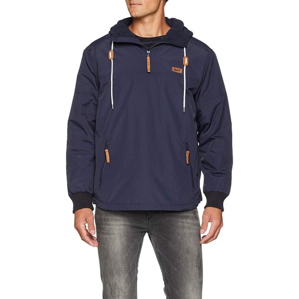 Куртка-анорак Brandit Luke Windbreaker NAVY - 3559987 Куртка-анорак Brandit Luke Windbreaker NAVY - 3559987