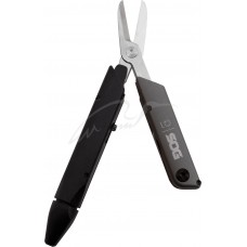 Мультитул SOG Baton Q1 ц: черный