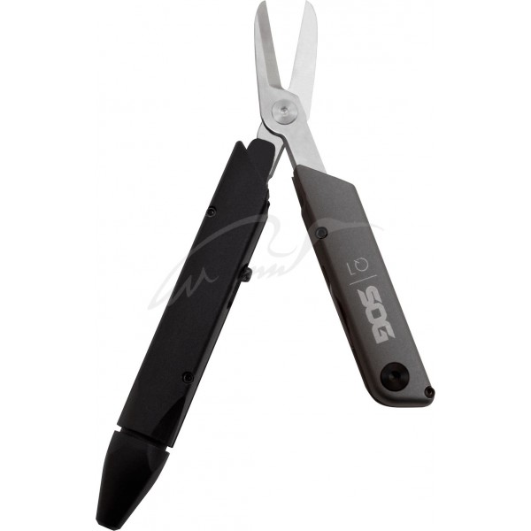Мультитул SOG Baton Q1 ц: черный - 3418465