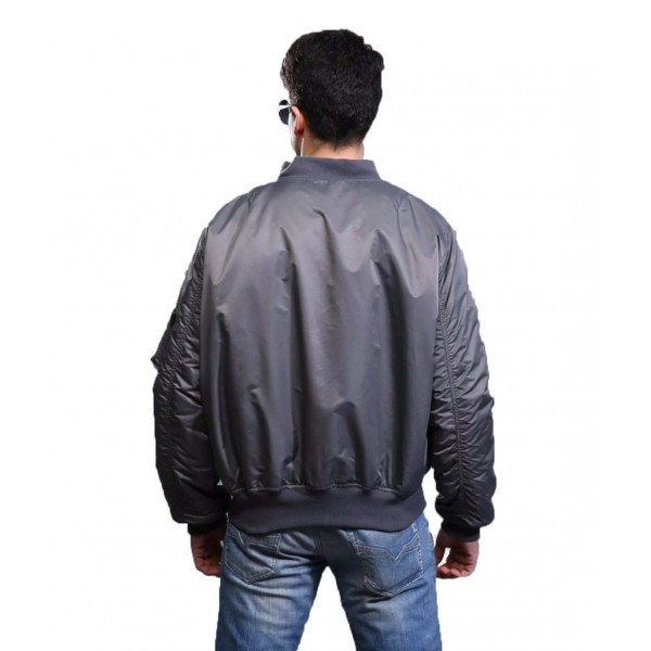 Куртка Бомбер ESDY сіра - 3565785 Куртка Бомбер ESDY сіра - 3565785