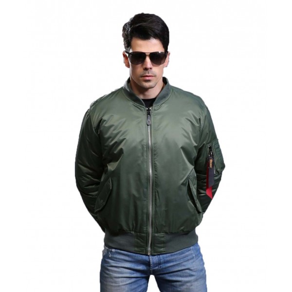 Куртка Бомбер ESDY олива - 3565784