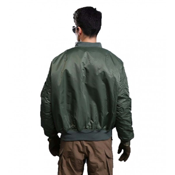 Куртка Бомбер ESDY олива - 3565784 Куртка Бомбер ESDY олива - 3565784