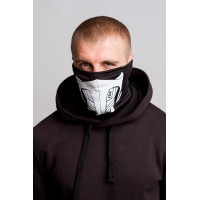 Балаклава с принтом Скорпион