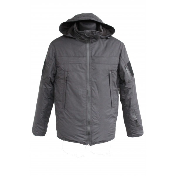 Куртка зимняя тактика мембрана чорная - 3565694 Куртка зимняя тактика мембрана чорная - 3565694