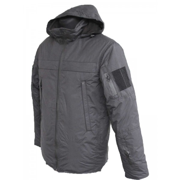 Куртка зимняя тактика мембрана чорная - 3565694 Куртка зимняя тактика мембрана чорная - 3565694