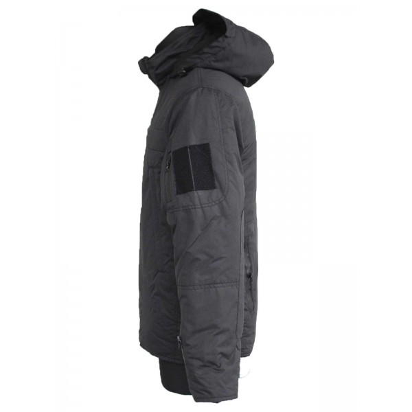 Куртка зимняя тактика мембрана чорная - 3565694 Куртка зимняя тактика мембрана чорная - 3565694