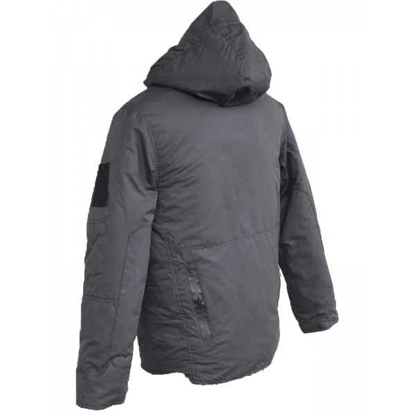 Куртка зимняя тактика мембрана чорная - 3565694 Куртка зимняя тактика мембрана чорная - 3565694