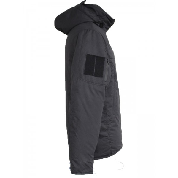 Куртка зимняя тактика мембрана чорная - 3565694 Куртка зимняя тактика мембрана чорная - 3565694