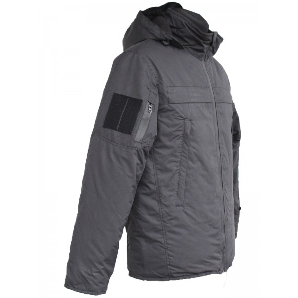 Куртка зимняя тактика мембрана чорная - 3565694 Куртка зимняя тактика мембрана чорная - 3565694