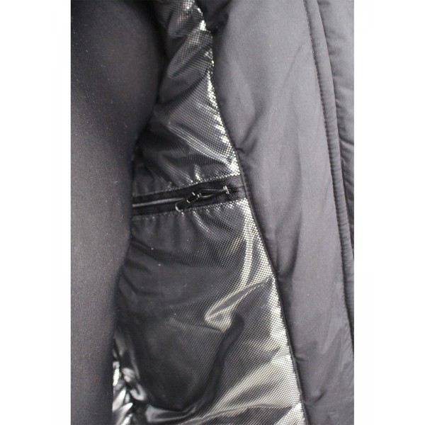 Куртка зимняя тактика мембрана чорная - 3565694 Куртка зимняя тактика мембрана чорная - 3565694