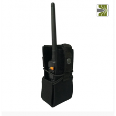 Подсумок под рацию, черный