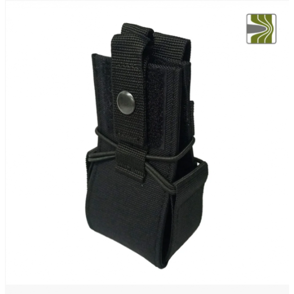 Подсумок под рацию, черный - 3565208 Подсумок под рацию, черный - 3565208