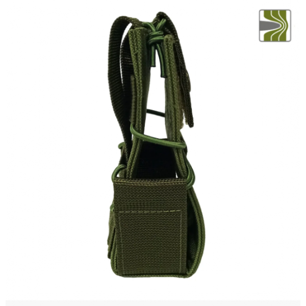 Подсумок под рацию, олива - 3565208 Подсумок под рацию, олива - 3565208