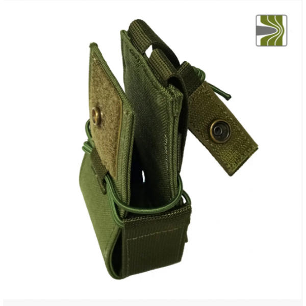 Подсумок под рацию, олива - 3565208 Подсумок под рацию, олива - 3565208