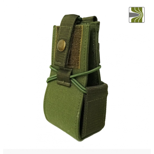 Подсумок под рацию, олива - 3565208 Подсумок под рацию, олива - 3565208