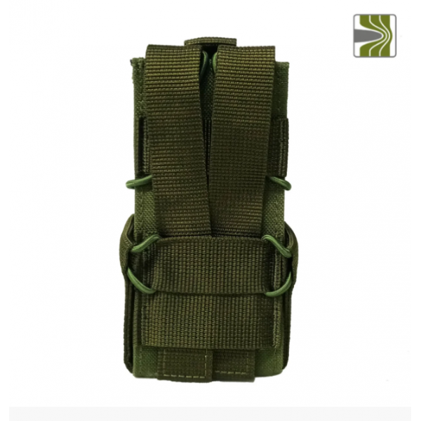 Подсумок под рацию, олива - 3565208 Подсумок под рацию, олива - 3565208