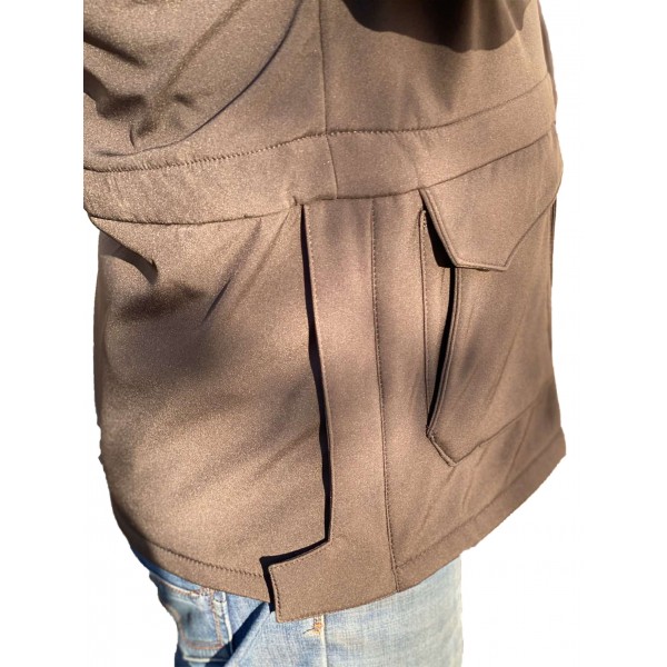 Куртка милитари м65 олива под пистолет с Velcro Soft Shell - 3565383 Куртка милитари м65 олива под пистолет с Velcro Soft Shell - 3565383