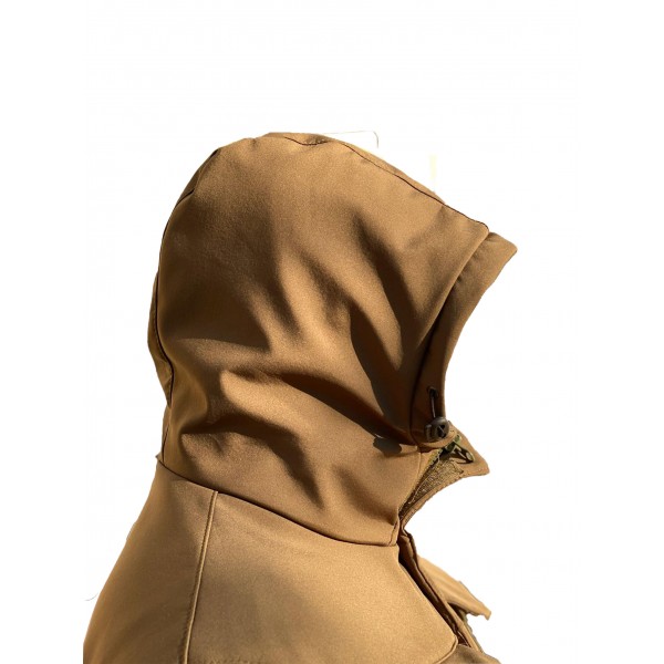 Куртка милитари м65 олива под пистолет с Velcro Soft Shell - 3565383 Куртка милитари м65 олива под пистолет с Velcro Soft Shell - 3565383