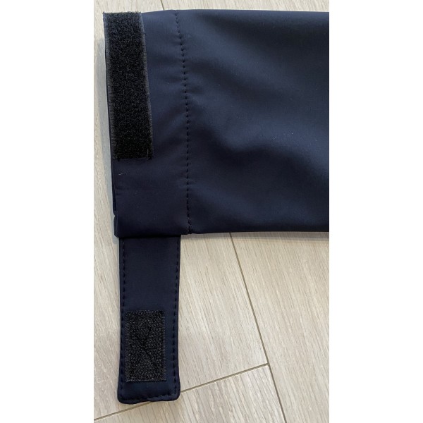 Куртка милитари м65 темно-синяя под пистолет Soft Shell - 3565362 Куртка милитари м65 темно-синяя под пистолет Soft Shell - 3565362