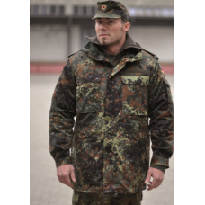 Курточка BW FELDJACKE FLECKT.M. UNDERZIEHJ.NACH TL