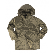 Парка PARKA ′DUBON′ M.KAPUZE OLIV