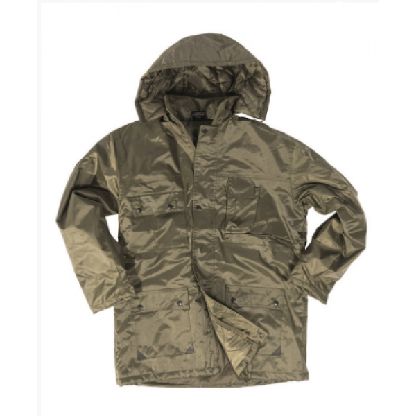 Парка PARKA ′DUBON′ M.KAPUZE OLIV - 3565359