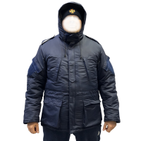 Куртка темно-синяя МЧС ДСНС