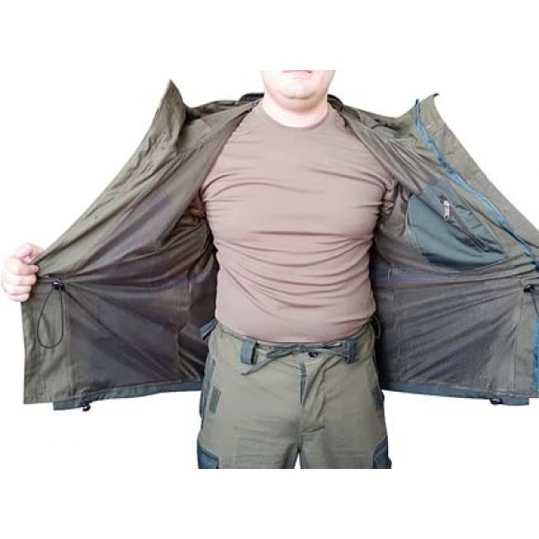 Куртка Горка палатка олива - 2699442 Куртка Горка палатка олива - 2699442