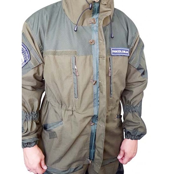 Куртка Горка палатка олива - 2699442 Куртка Горка палатка олива - 2699442