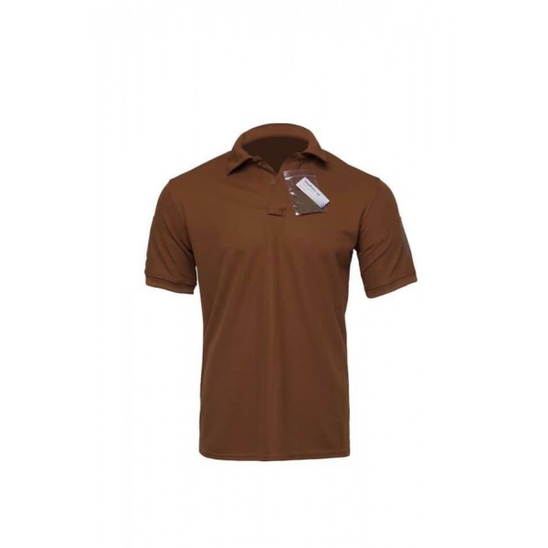 Футболка поло койот - 3277673
