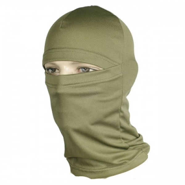 Балаклава летняя, ХБ Светлая олива - 3288481