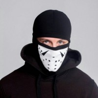 Балаклава с принтом Джейсон